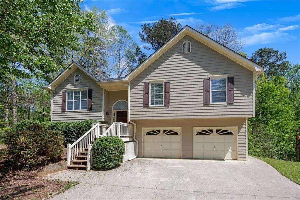 3 bedroom, 2 bathroom single family residence sold at 501 Woodland Trace, Woodstock, GA 30189