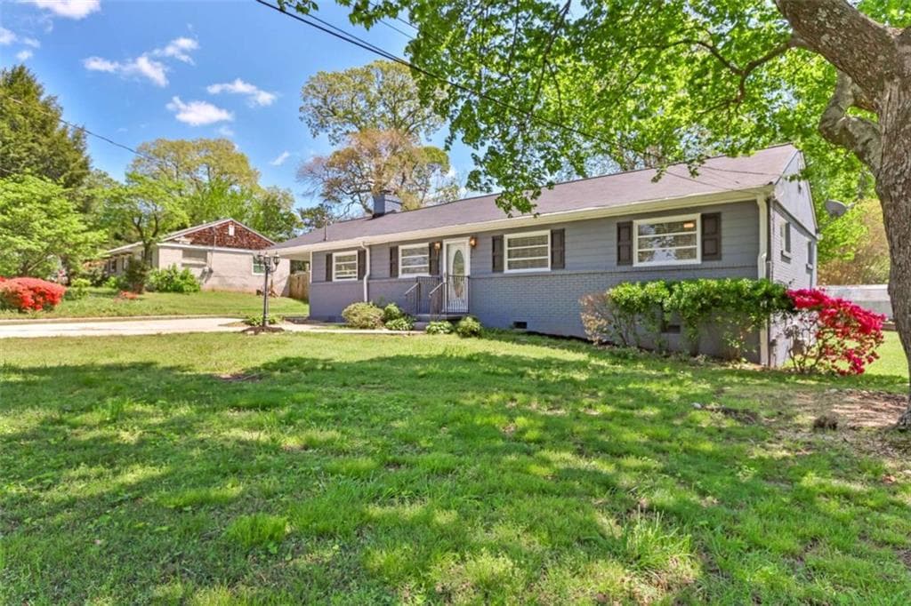 3326 Chappel Lane, Peachtree Corners, GA 30360 — most recent listing photo