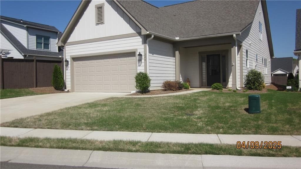 3 bedroom, 3 bathroom single family residence sold at 240 Grand Circle, Jasper, GA 30143