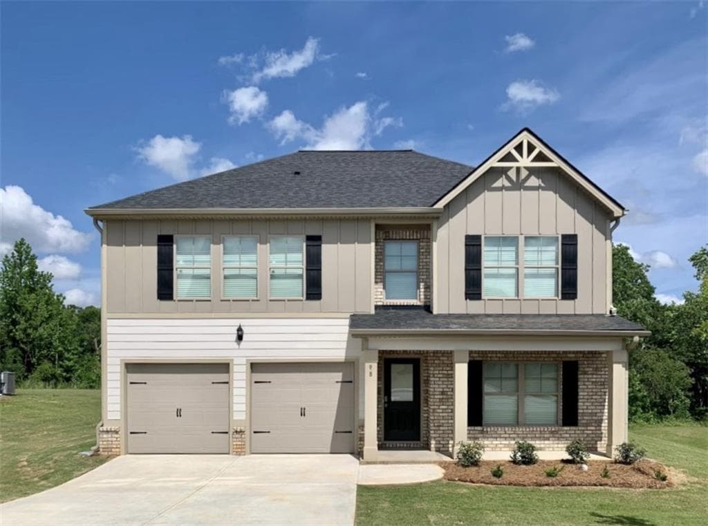 668 Egrets Landing #64, Covington, GA 30014 — most recent listing photo