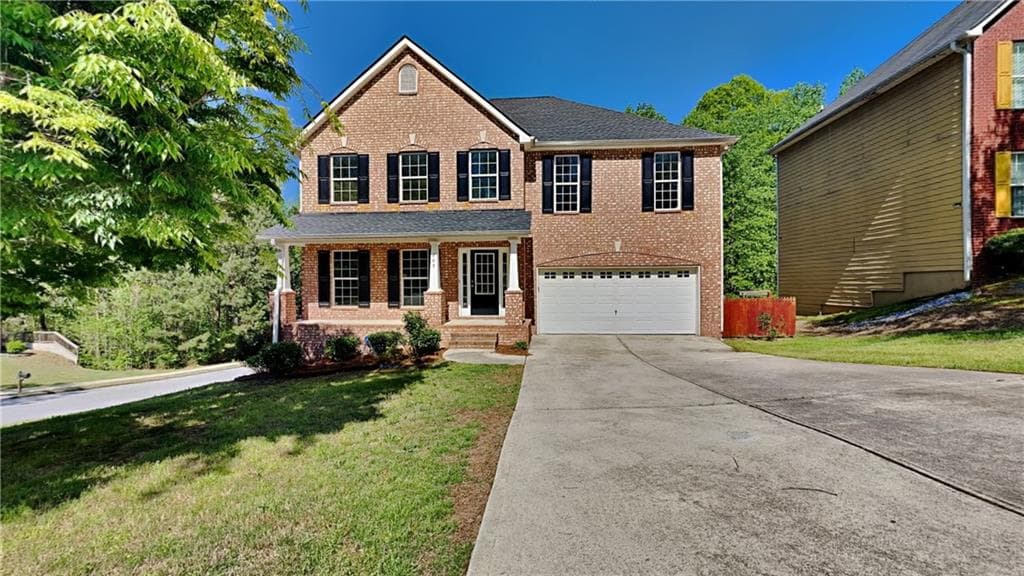 5 bedroom, 3 bathroom single family residence sold at 609 Millstone Drive, Jonesboro, GA 30238