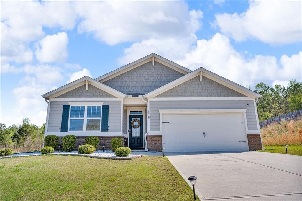 6920 OAK VALLEY Drive, Douglasville, GA 30134 — most recent listing photo