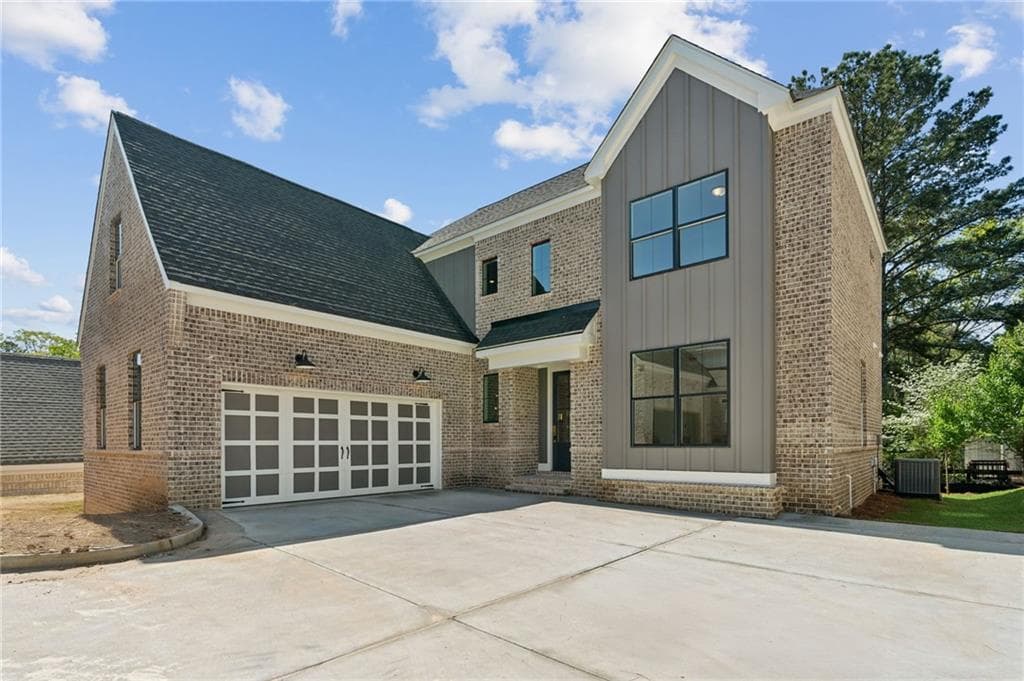 4 bedroom, 4 bathroom, 2,553 sq ft single family residence sold at 104 Cottage Gate Lane, Roswell, GA 30076