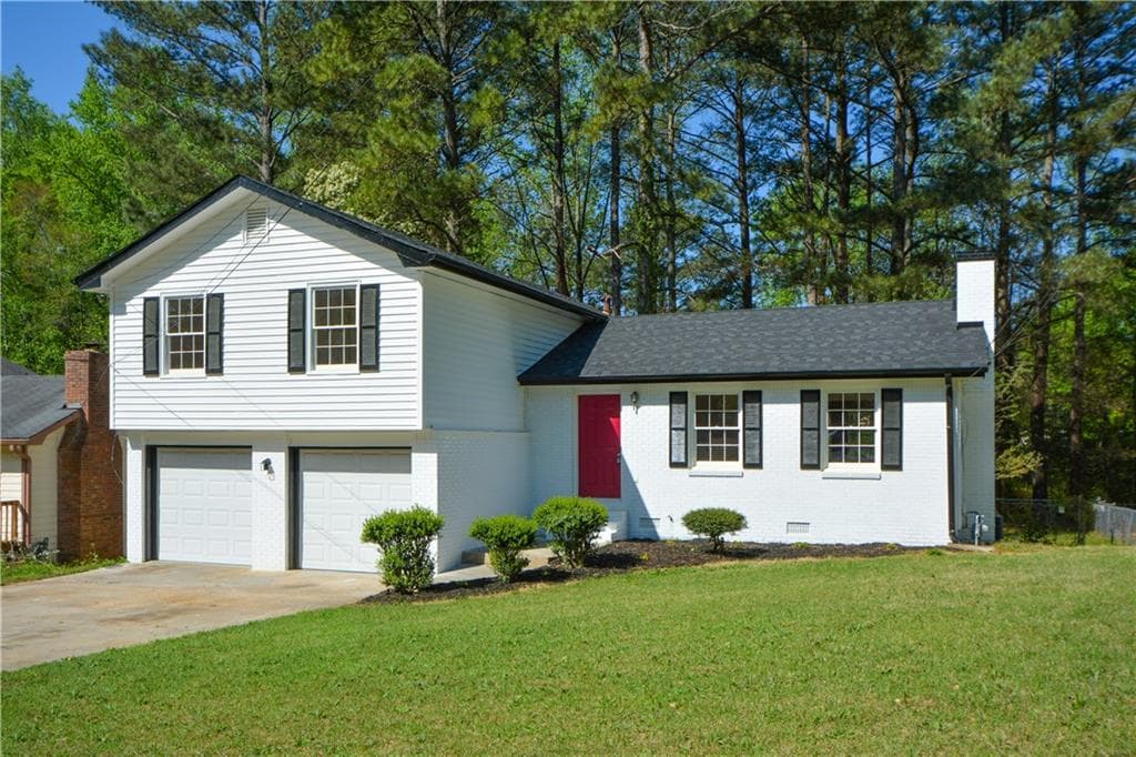 4 bedroom, 3 bathroom single family residence sold at 2157 TIFFANY Lane, Lithonia, GA 30058