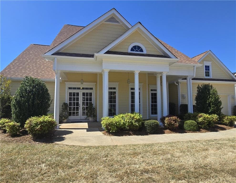 4 bedroom, 3 bathroom single family residence sold at 225 Mountain Vista Boulevard, Canton, GA 30115