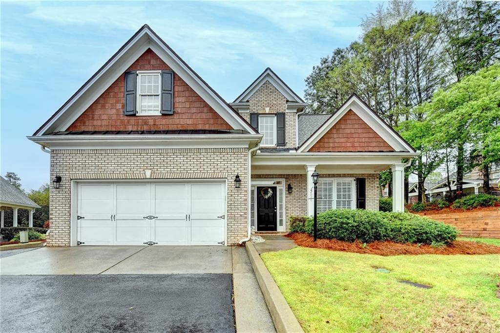 4 bedroom, 3 bathroom single family residence sold at 2920 Olde Towne Parkway, Duluth, GA 30097
