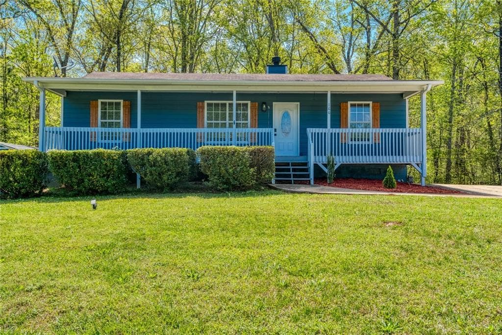166 Rustin Drive, Dallas, GA 30157 — most recent listing photo