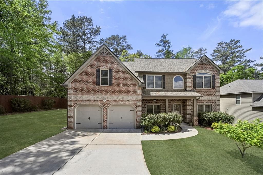 5 bedroom, 4 bathroom, 3,154 sq ft single family residence sold at 3599 Bellmonte Drive, Atlanta, GA 30337