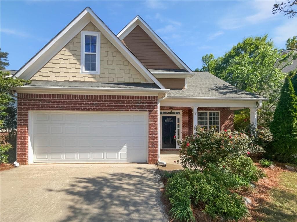 3 bedroom, 3 bathroom single family residence sold at 5763 Mitchell Chase Trail, Mableton, GA 30126