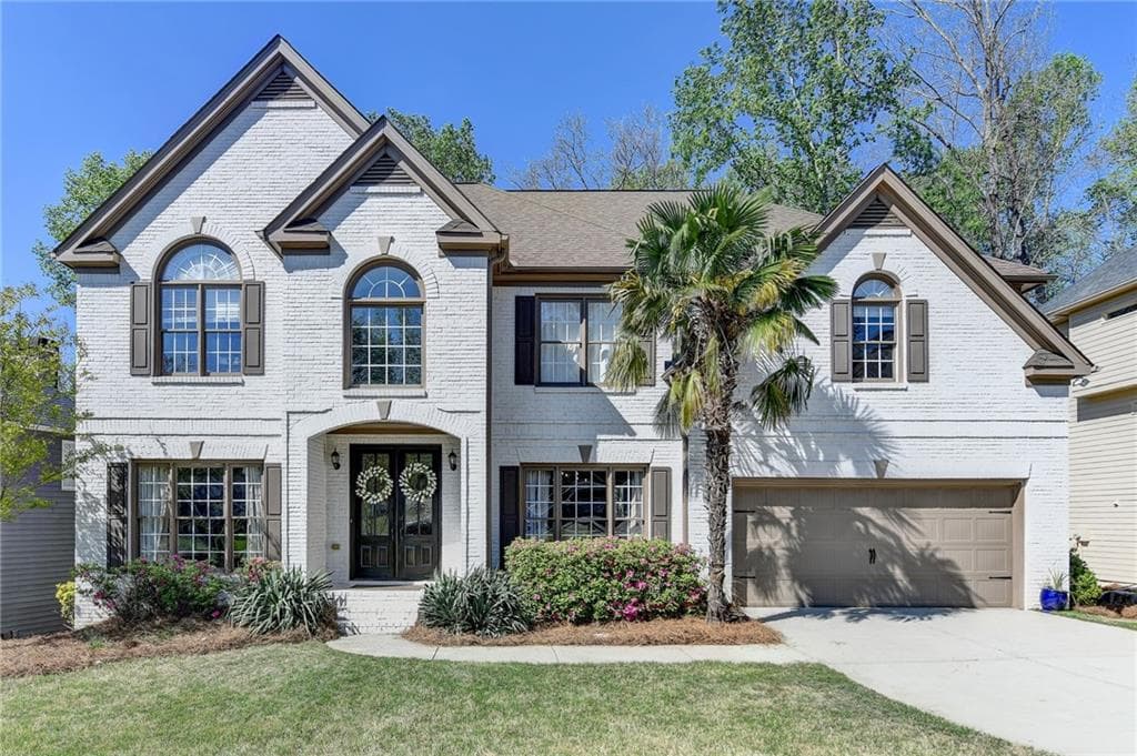 4 bedroom, 5 bathroom single family residence sold at 6770 Ulster Court, Alpharetta, GA 30005