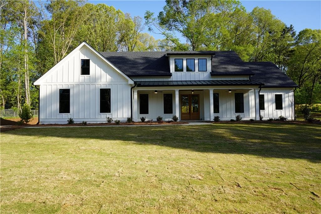 4 bedroom, 6 bathroom single family residence sold at 1632 Oleander Drive, Lilburn, GA 30047