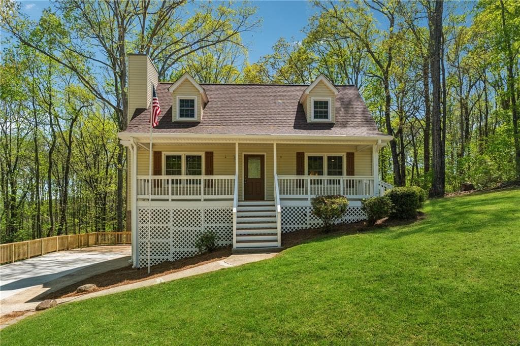 388 Pine Trail, Canton, GA 30115 — most recent listing photo