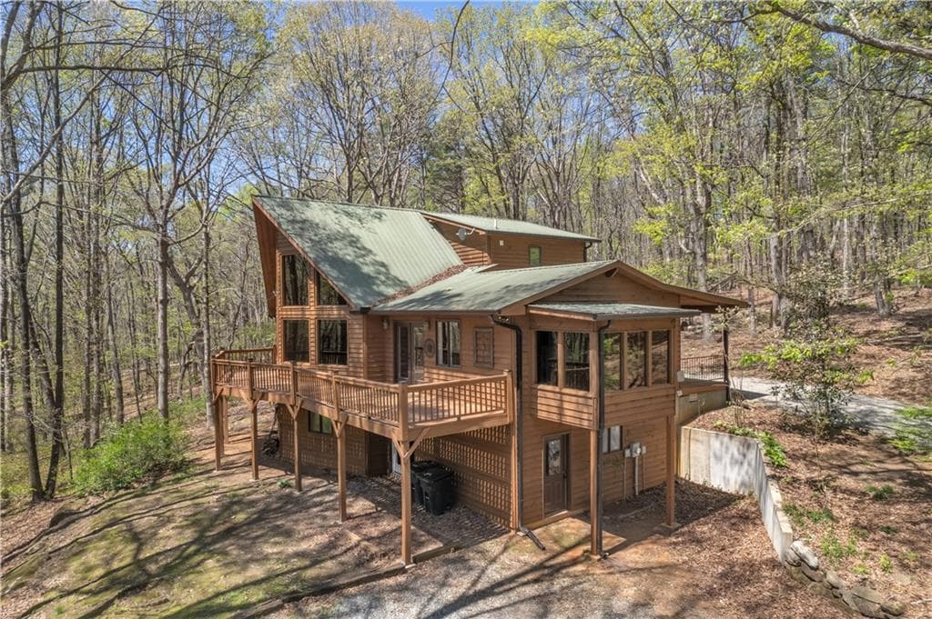 3 bedroom, 2 bathroom single family residence sold at 1788 Thomas Road, Cleveland, GA 30528