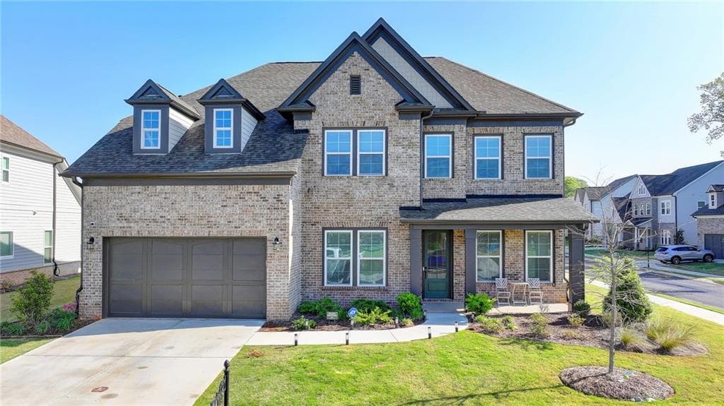 5 bedroom, 4 bathroom single family residence sold at 4409 Encore Park Lane, Duluth, GA 30097