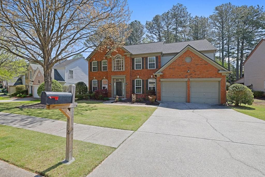 302 Wickley Way, Woodstock, GA 30188 — most recent listing photo