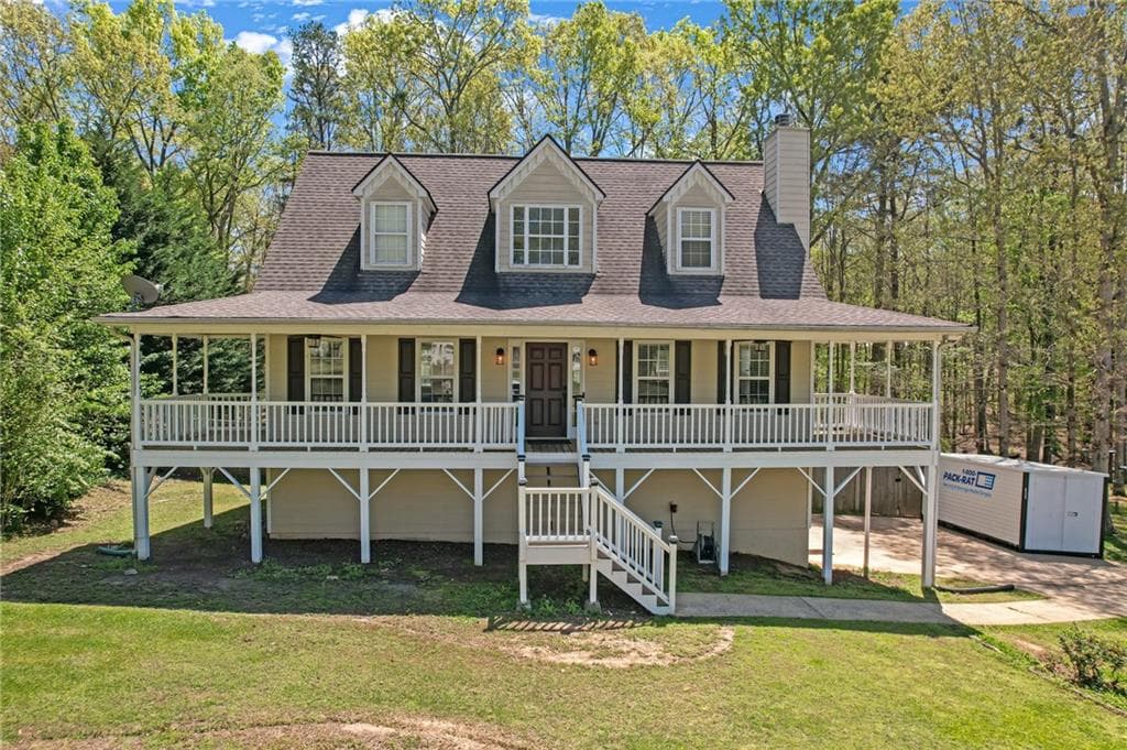 3 bedroom, 3 bathroom single family residence sold at 41 Paul Circle, Jasper, GA 30143