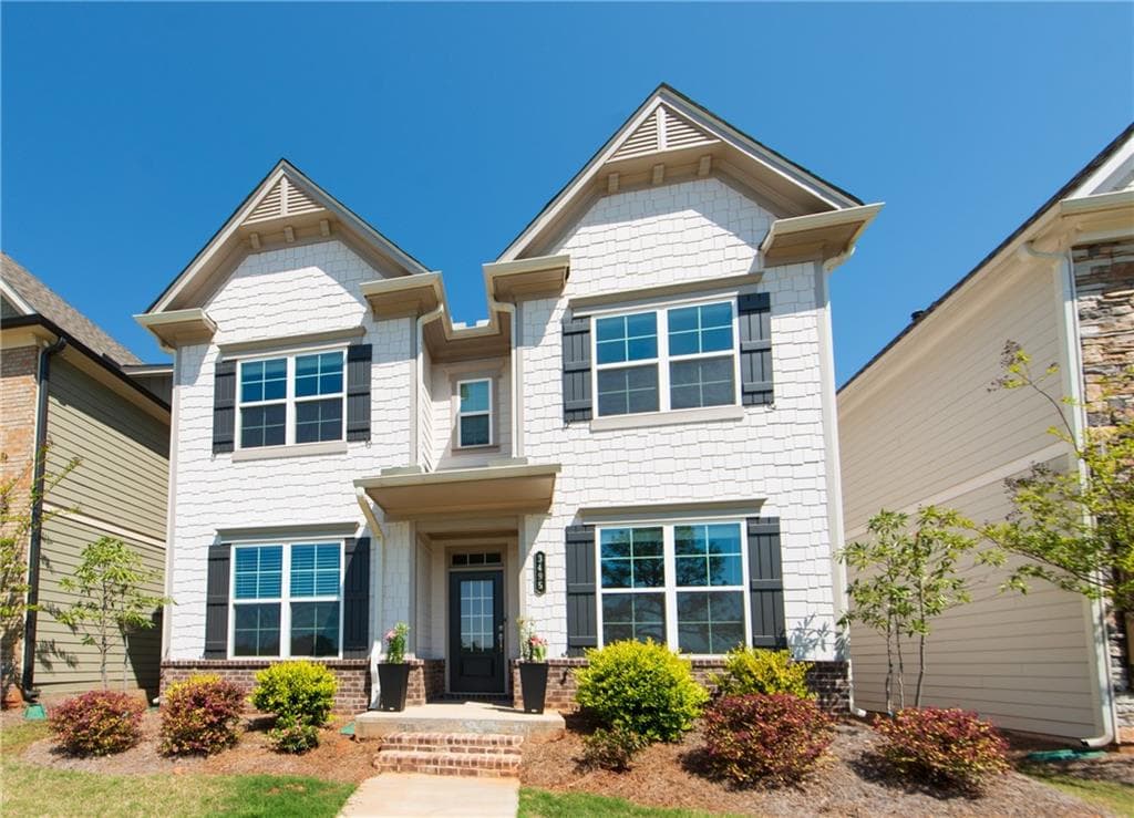 4 bedroom, 3 bathroom single family residence sold at 3495 Delegate Alley, Scottdale, GA 30079