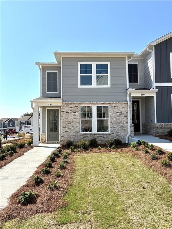 487 Crown Drive, Cartersville, GA 30120 — most recent listing photo