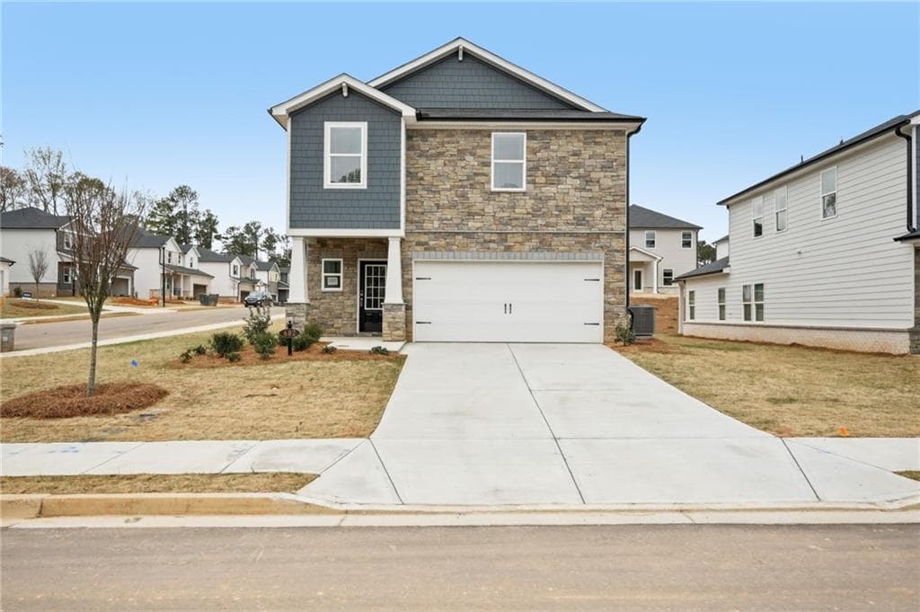 602 Wallace Oak Lane, Lawrenceville, GA 30045 — most recent listing photo
