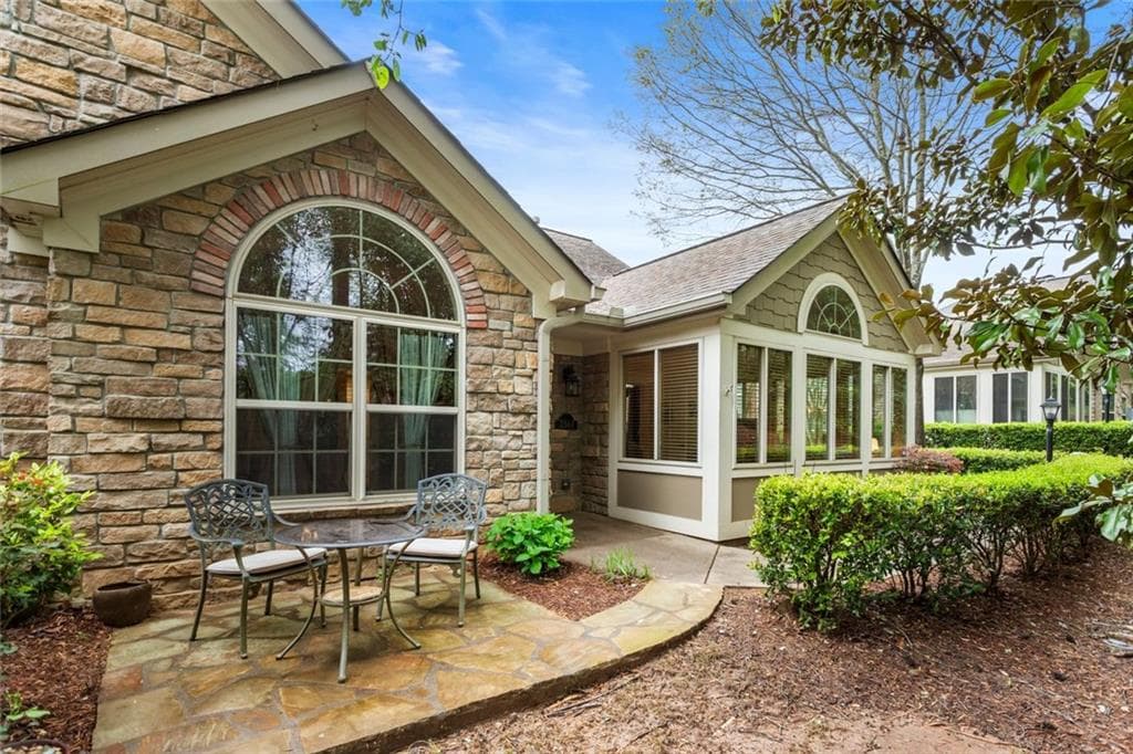 2 bedroom, 2 bathroom condominium sold at 3344 Timbersedge Drive 5, Marietta, GA 30064