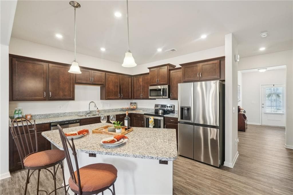 156 Sawgrass Drive, Ball Ground, GA 30107 — most recent listing photo
