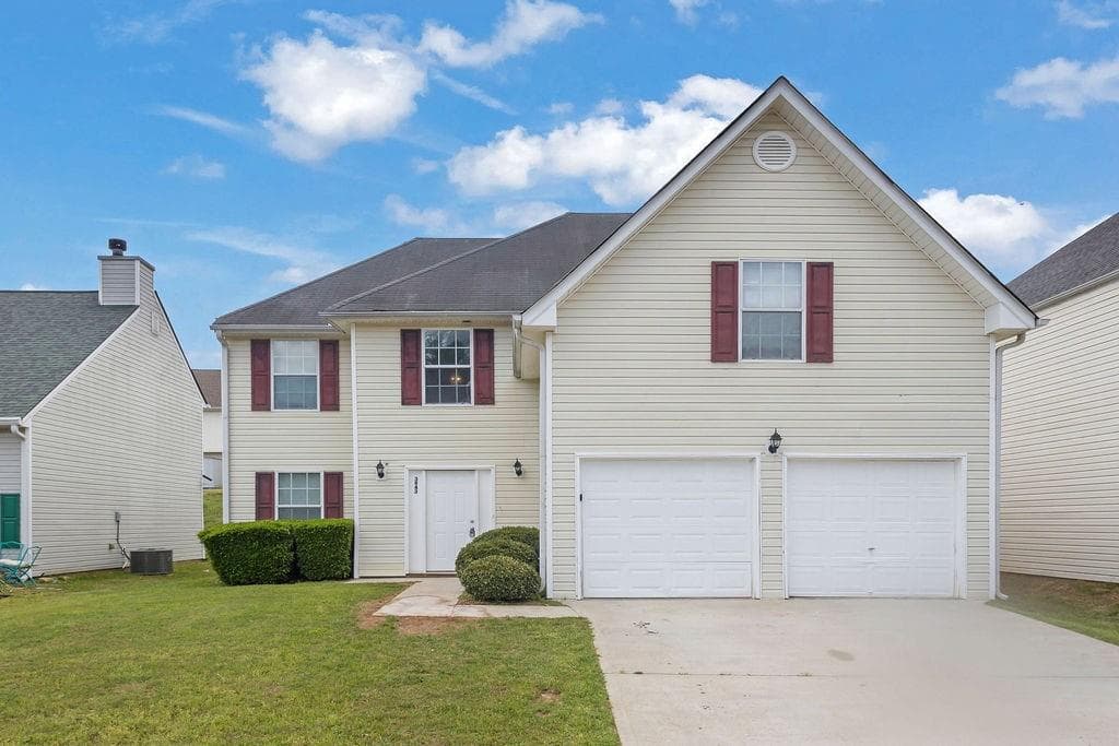 3943 Brookgate Court, Ellenwood, GA 30294 — most recent listing photo