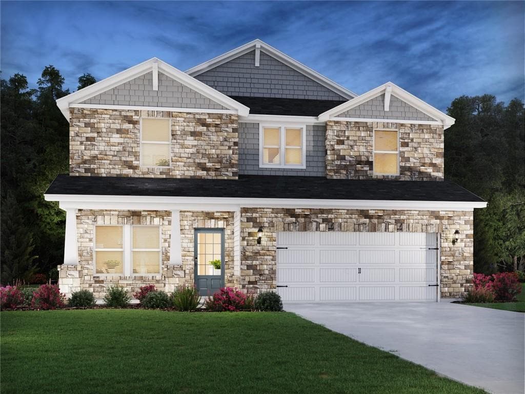2215 Grape Vine Way, Braselton, GA 30517 — most recent listing photo