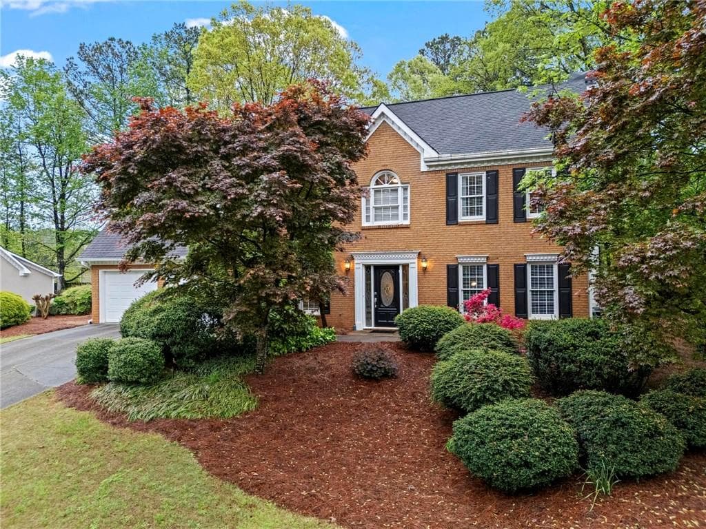 5 bedroom, 3 bathroom, 2,445 sq ft single family residence sold at 5663 Brookstone Drive, Acworth, GA 30101
