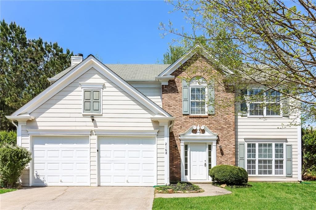 4 bedroom, 3 bathroom, 2,308 sq ft single family residence sold at 2168 Sugar Maple Cove, Acworth, GA 30101