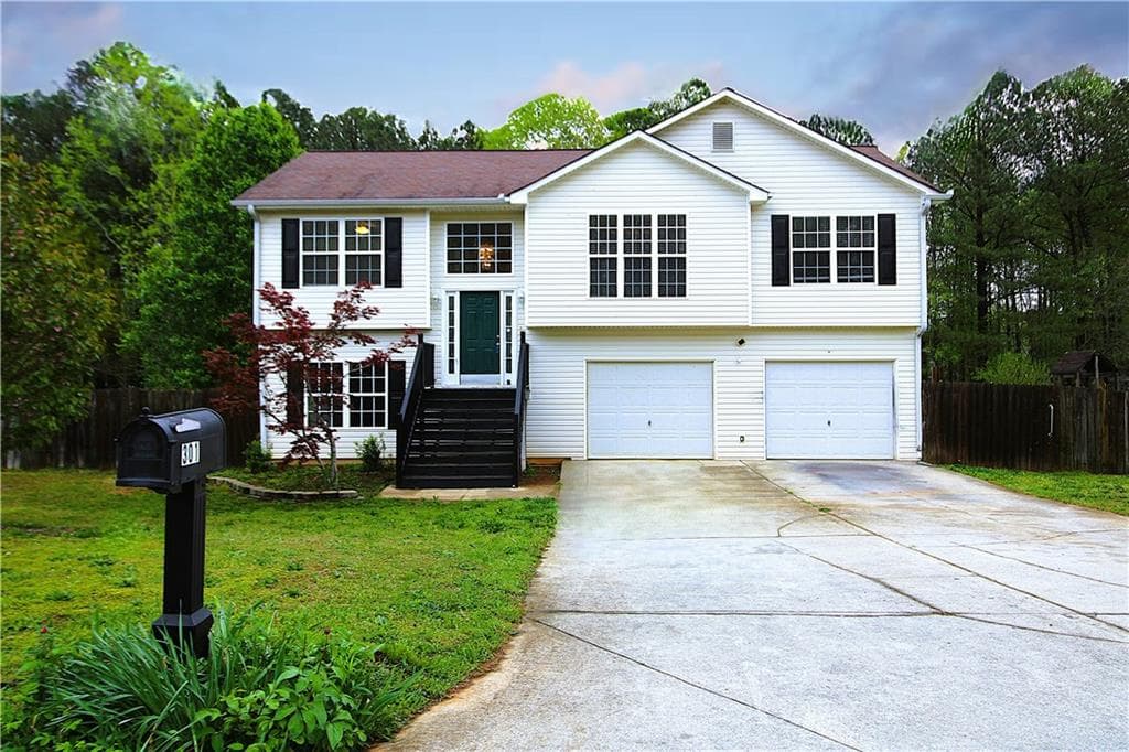 301 Thorn Thicket Drive, Rockmart, GA 30153 — most recent listing photo