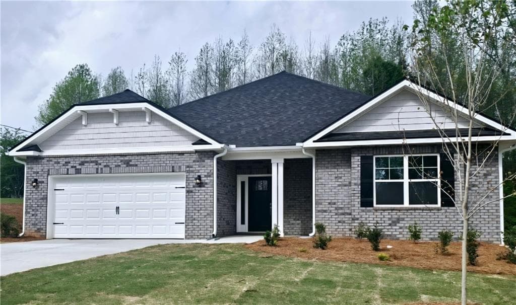 4 bedroom, 2 bathroom single family residence sold at 113 Scarlett Place Drive, Bowdon, GA 30108