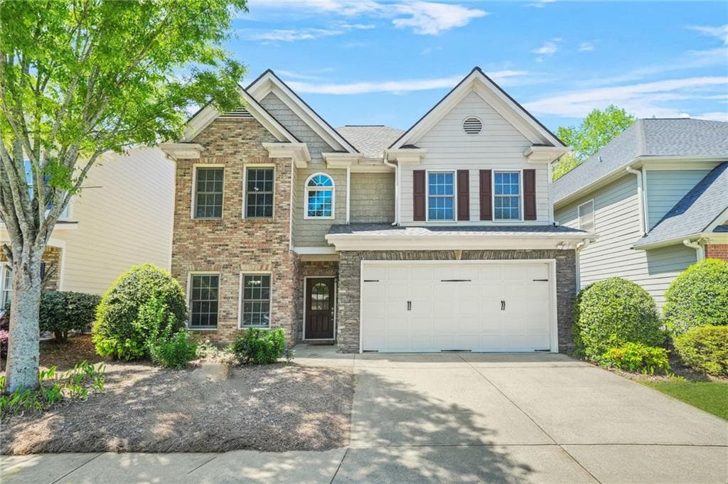 228 Water Oak Place, Milton, GA 30009 — most recent listing photo