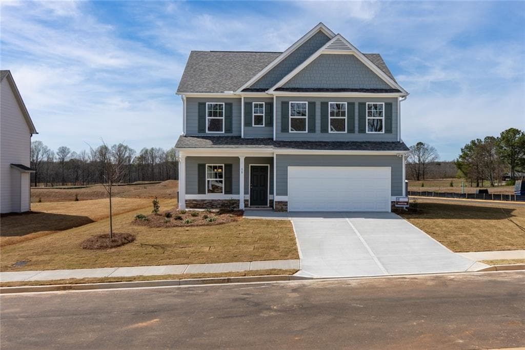 58 Hampton Ridge Way, Jefferson, GA 30549 — most recent listing photo