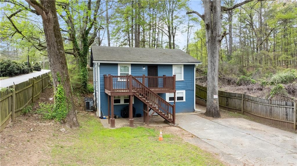 duplex sold at 1138 5th Street, Atlanta, GA 30318