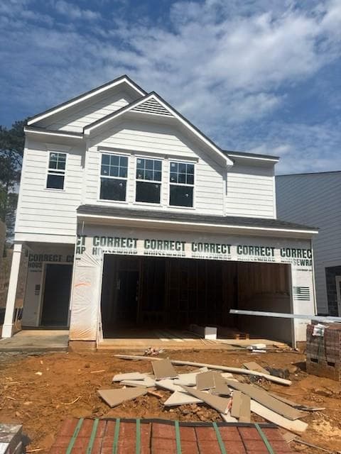 3 bedroom, 3 bathroom single family residence sold at 107 Parkwood Drive, Dawsonville, GA 30534