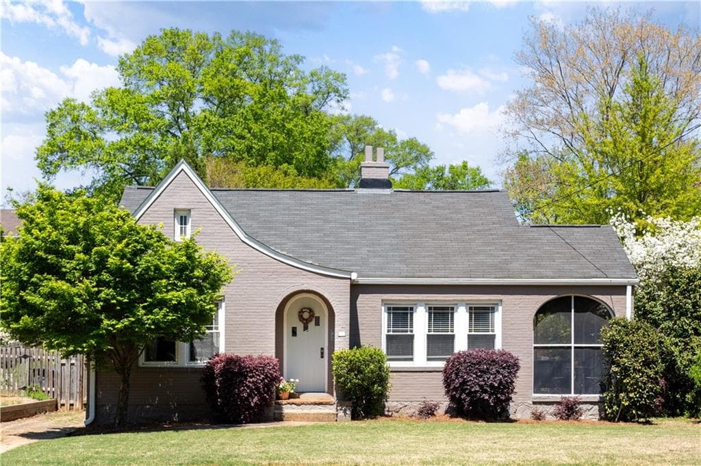 812 E Ponce De Leon Avenue, Decatur, GA 30030 — most recent listing photo