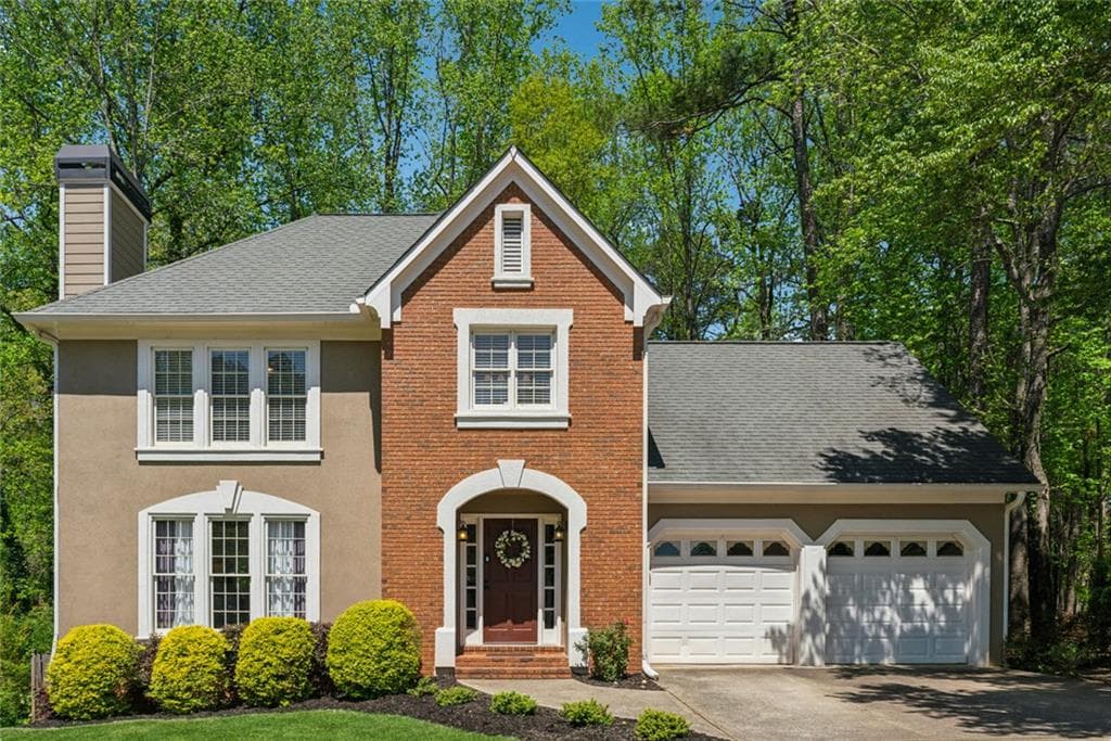 5 bedroom, 3 bathroom single family residence sold at 3362 Timber Ridge, Powder Springs, GA 30127