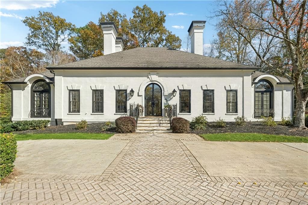 4 bedroom, 5 bathroom, 4,078 sq ft single family residence sold at 4341 Quail Ridge Way, Peachtree Corners, GA 30092