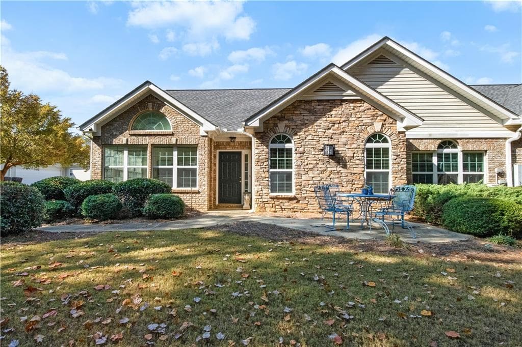 3 bedroom, 2 bathroom, 1,656 sq ft condominium sold at 4573 Caleb Crossing 20, Powder Springs, GA 30127