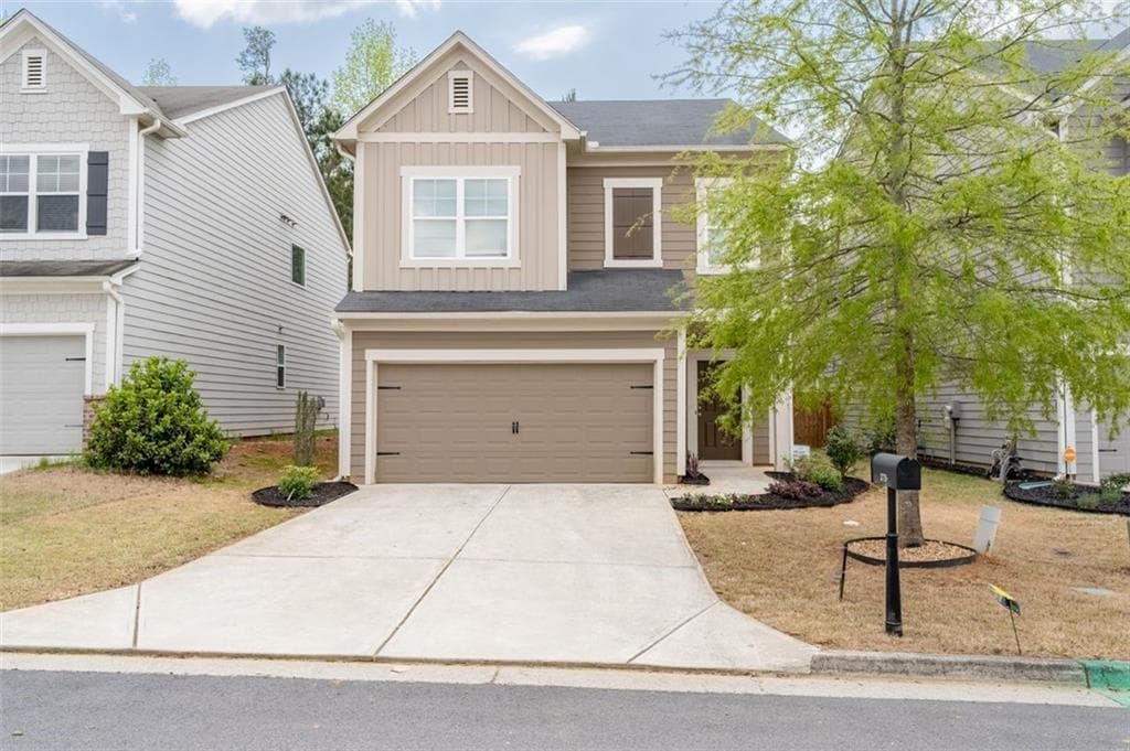 3 bedroom, 3 bathroom, 1,785 sq ft single family residence sold at 275 Denver Avenue, Hiram, GA 30141