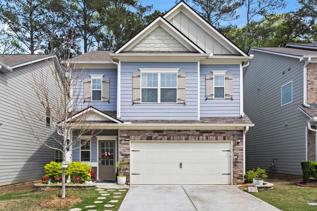 4 bedroom, 3 bathroom single family residence sold at 138 Bryon Lane, Acworth, GA 30102