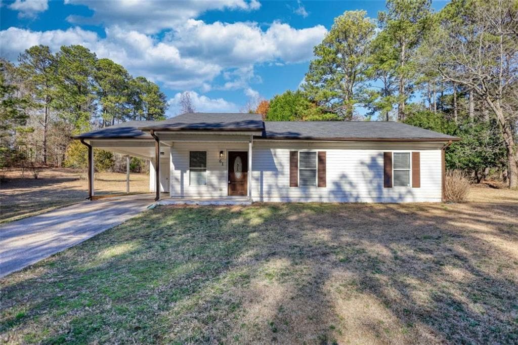 61 Andrew Road, Covington, GA 30016 — most recent listing photo