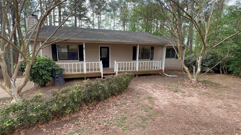 3 bedroom, 2 bathroom single family residence sold at 99 FOX RIDGE Court, Dallas, GA 30157