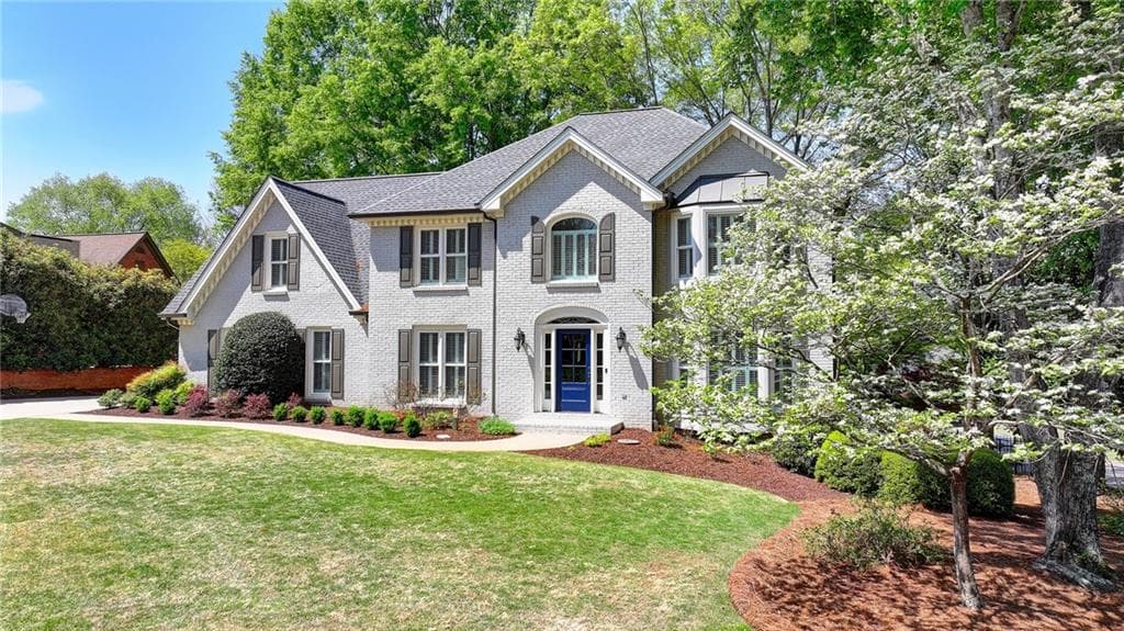 5 bedroom, 5 bathroom single family residence sold at 5395 Manteo Inlet, Peachtree Corners, GA 30092