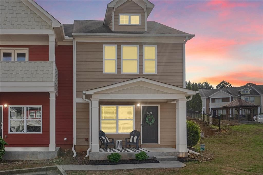 1736 Brookside Lay Circle, Norcross, GA 30093 — most recent listing photo