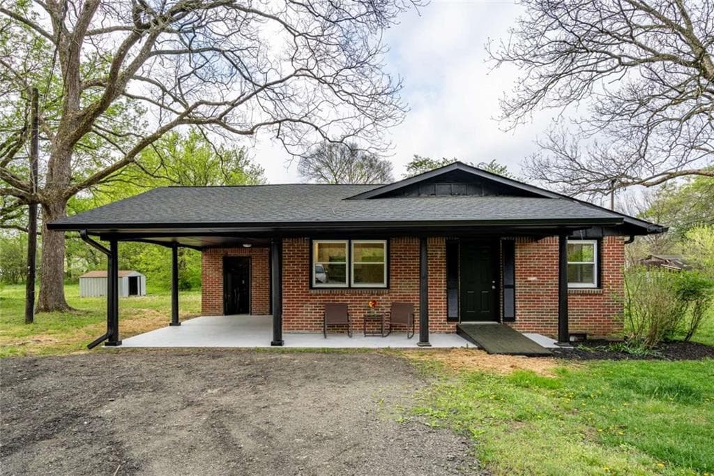 80 E Howard Street, Kingston, GA 30145 — most recent listing photo