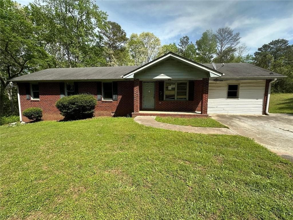 3 bedroom, 2 bathroom single family residence sold at 70 Forest Tower Trail, Covington, GA 30016