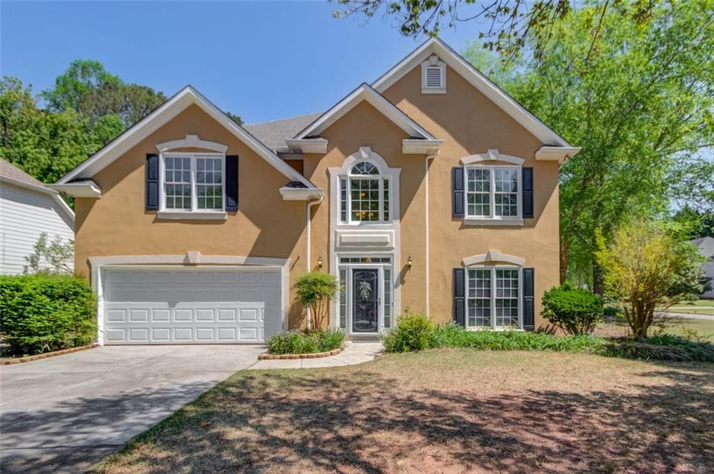 3 bedroom, 3 bathroom single family residence sold at 4766 CEDAR WOOD Drive, Lilburn, GA 30047
