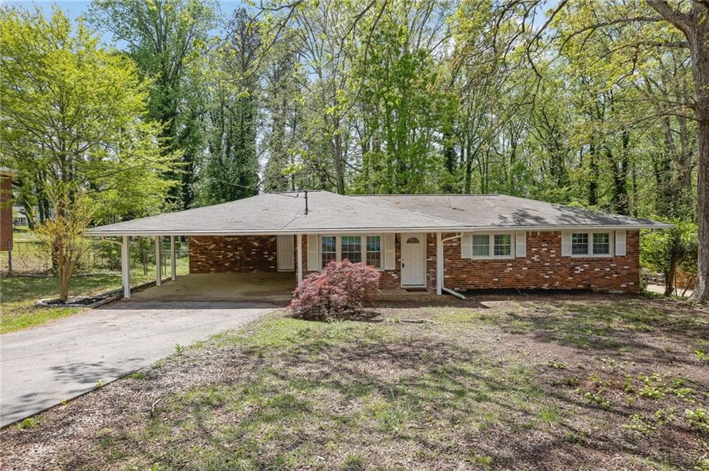 1093 Lanier Drive, Marietta, GA 30060 — most recent listing photo