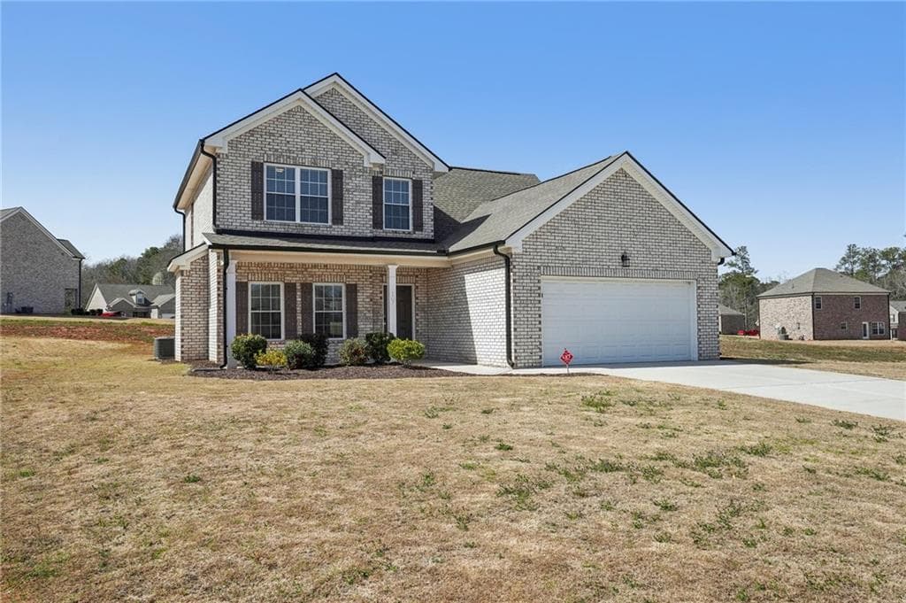 4 bedroom, 3 bathroom single family residence for rent at 516 College Drive Stagecoach, Barnesville, GA 30204 for $1,850 a month — photo 3